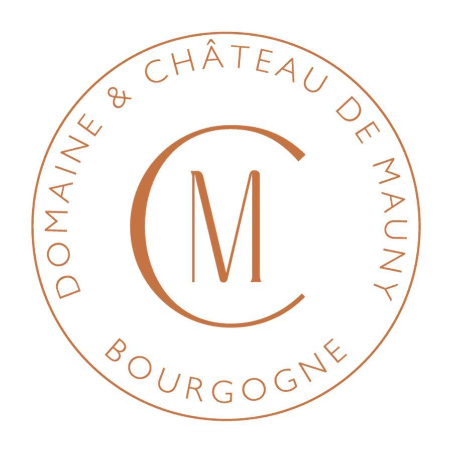 Chateau Du Mauny, Gites Et Chambres D'Hotes En Bourgogne Rosey Buitenkant foto