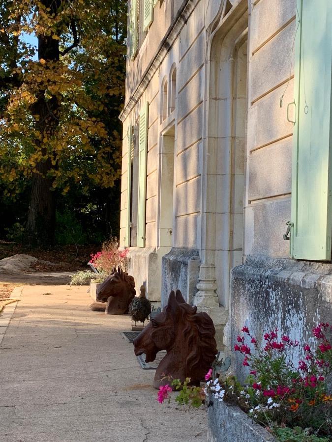 Chateau Du Mauny, Gites Et Chambres D'Hotes En Bourgogne Rosey Buitenkant foto