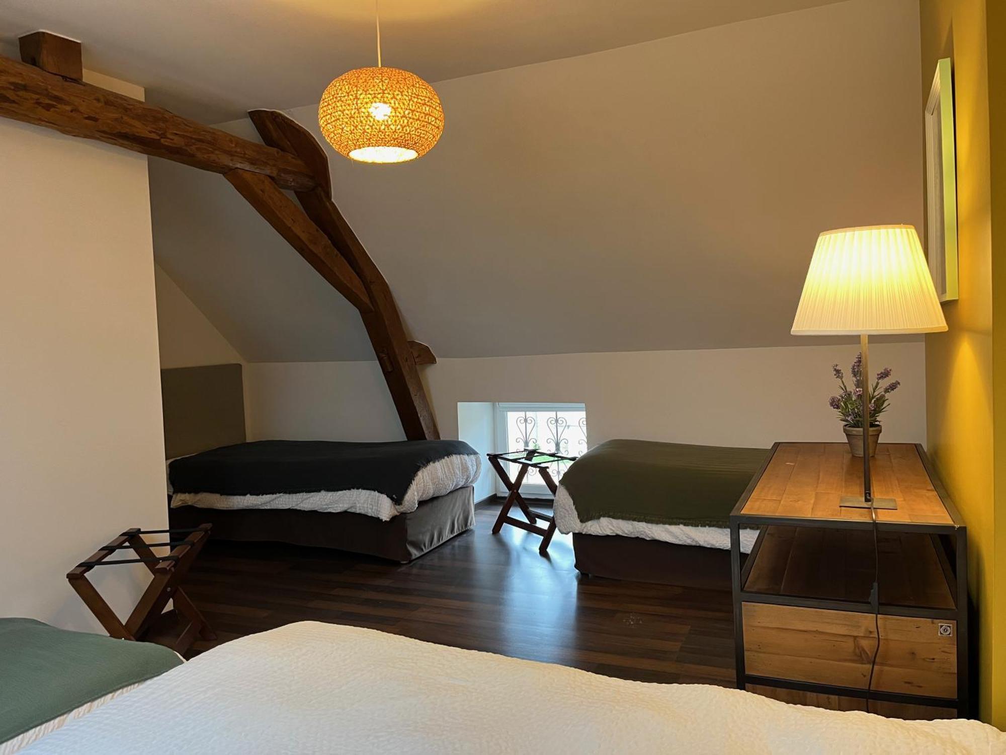 Chateau Du Mauny, Gites Et Chambres D'Hotes En Bourgogne Rosey Buitenkant foto